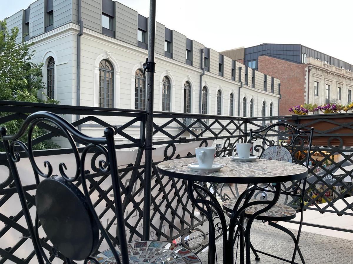 Tbilicity Hotel Tbilisi ภายนอก รูปภาพ