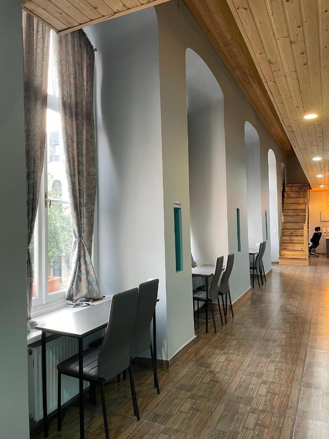 Tbilicity Hotel Tbilisi ภายนอก รูปภาพ