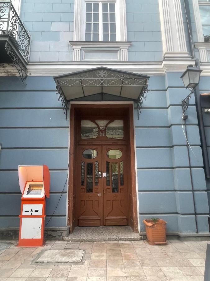 Tbilicity Hotel Tbilisi ภายนอก รูปภาพ