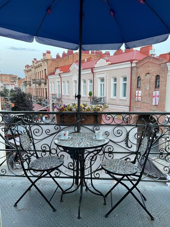 Tbilicity Hotel Tbilisi ภายนอก รูปภาพ