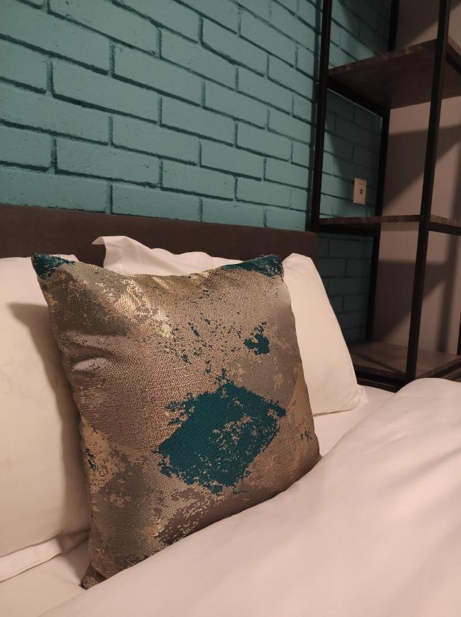 Tbilicity Hotel Tbilisi ภายนอก รูปภาพ