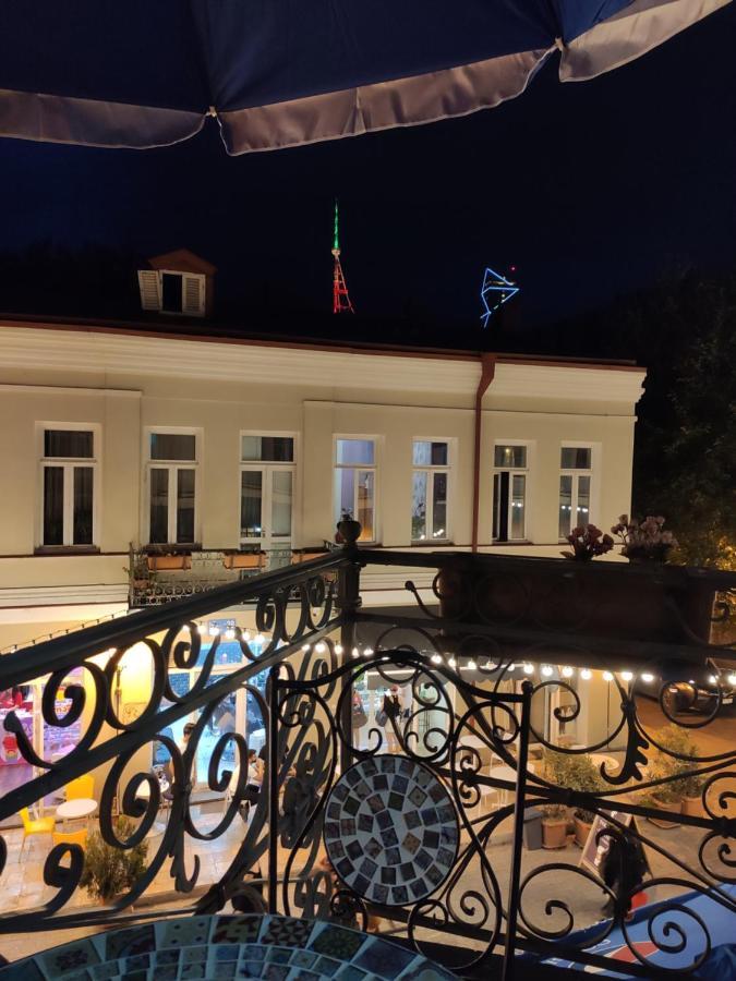 Tbilicity Hotel Tbilisi ภายนอก รูปภาพ