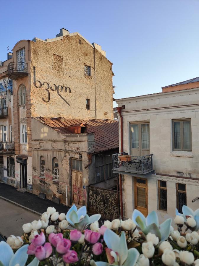 Tbilicity Hotel Tbilisi ภายนอก รูปภาพ