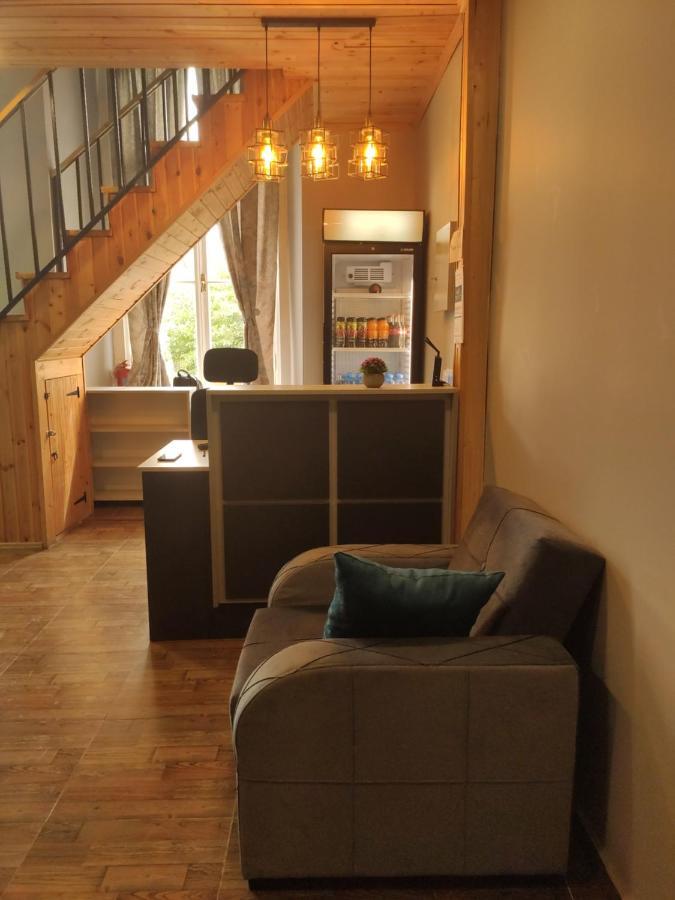 Tbilicity Hotel Tbilisi ภายนอก รูปภาพ