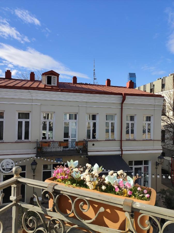 Tbilicity Hotel Tbilisi ภายนอก รูปภาพ