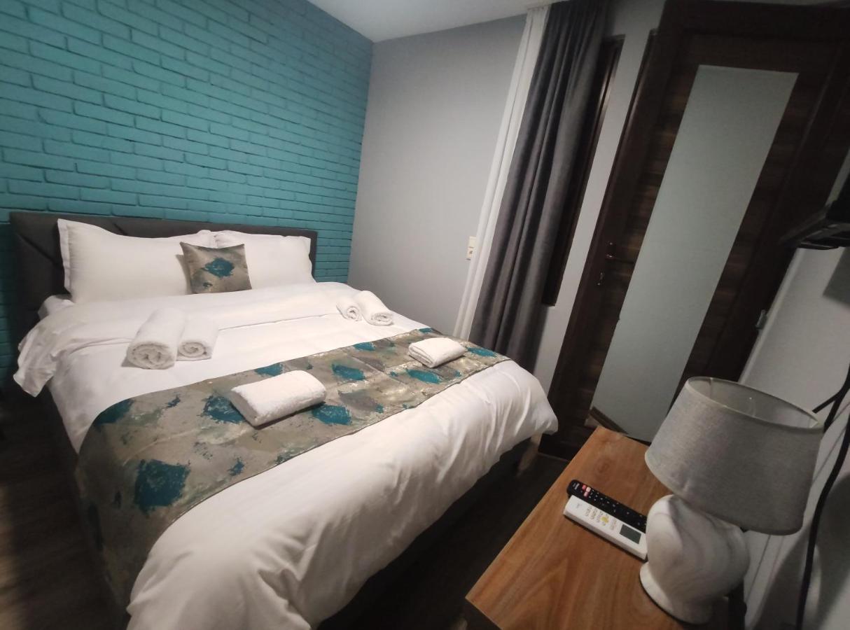 Tbilicity Hotel Tbilisi ภายนอก รูปภาพ