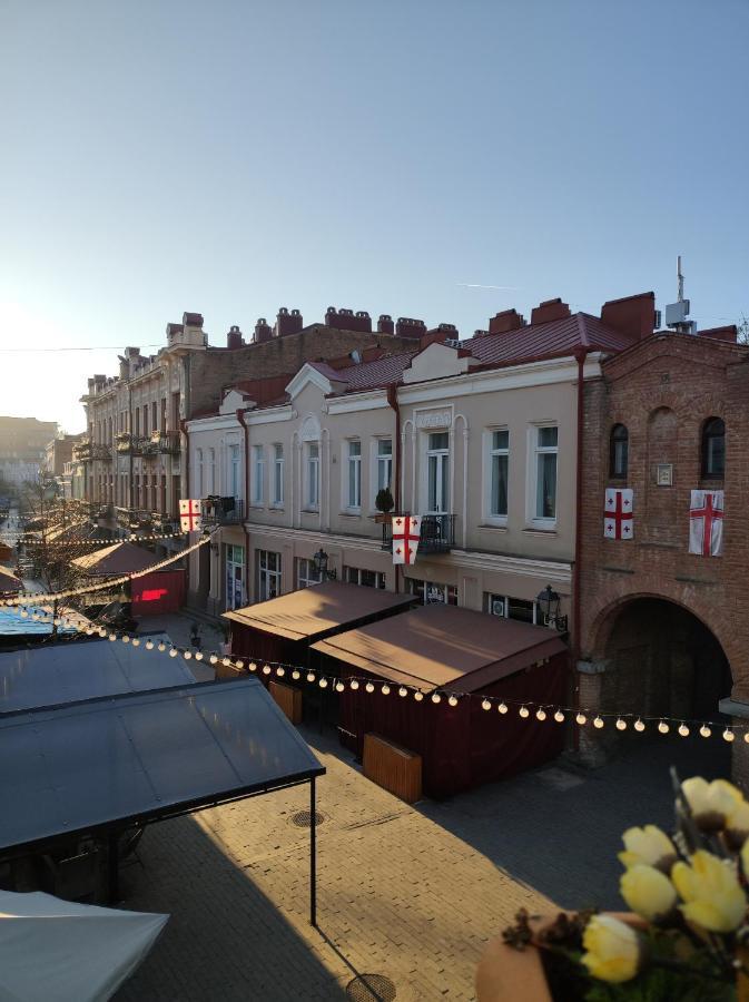 Tbilicity Hotel Tbilisi ภายนอก รูปภาพ