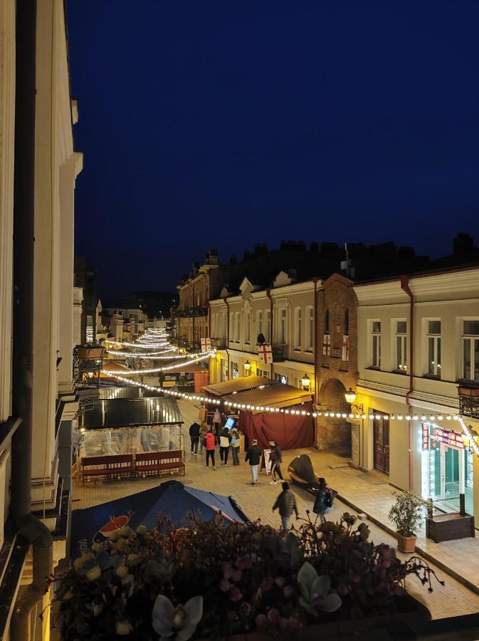 Tbilicity Hotel Tbilisi ภายนอก รูปภาพ