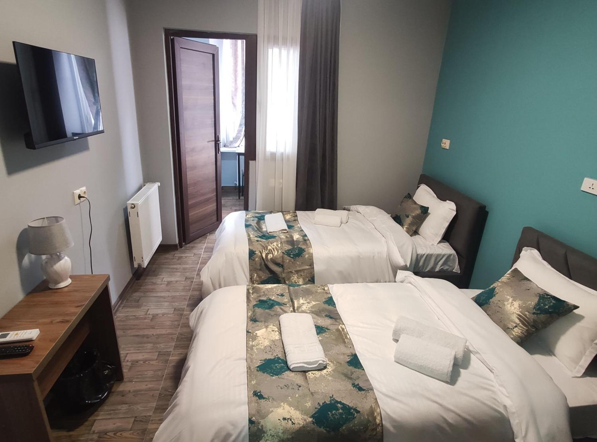 Tbilicity Hotel Tbilisi ภายนอก รูปภาพ
