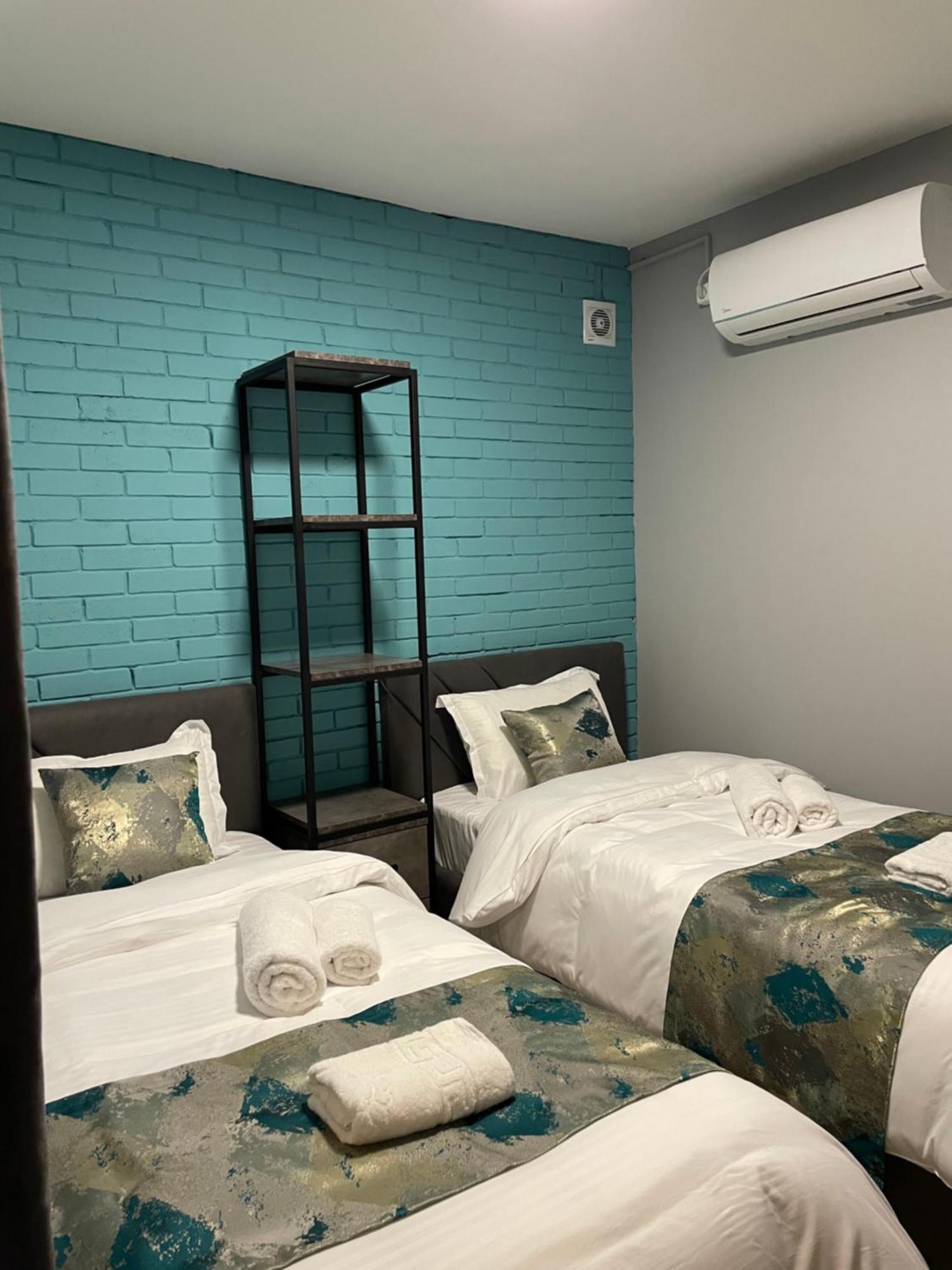 Tbilicity Hotel Tbilisi ภายนอก รูปภาพ